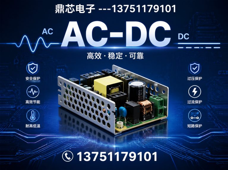 柳州AC-DC展示图
